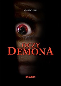 Plakat filmu Oczy demona